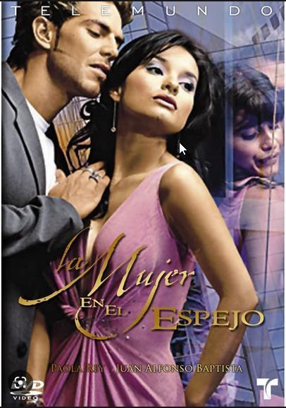 La mujer en el espejo C79 FIN